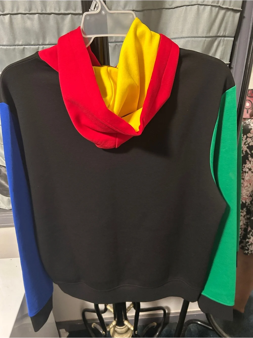 Polo Sweatshirt